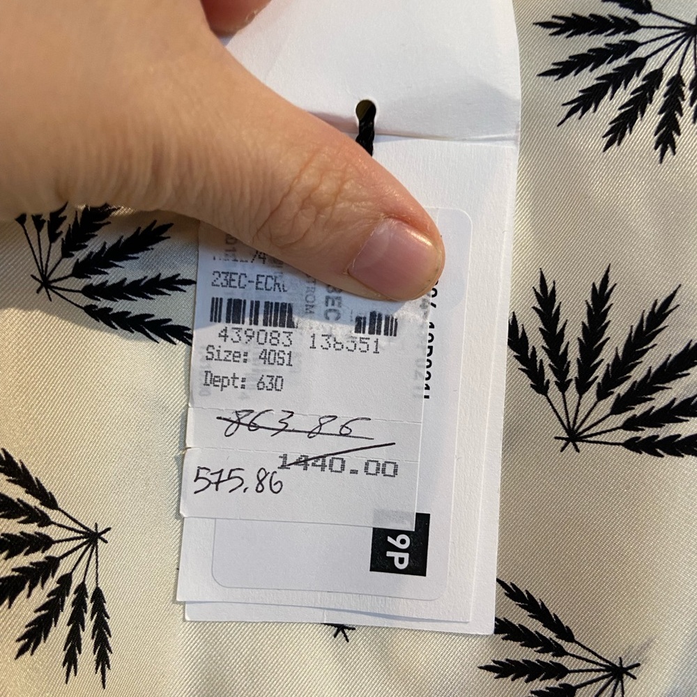 ♥️ 5X HOST PICK ♥️ ISABEL MARANT “Reone” Silk Dress - Picture 16 of 16